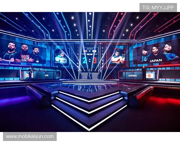 kok电竞体育真人：结合真人互动的电竞体育平台未来发展趋势与创新方向