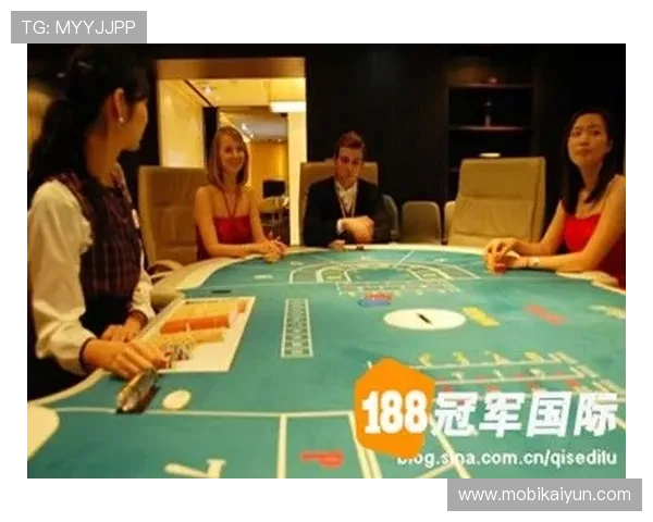 掌握百家乐技巧与心得，提升你的赢钱概率与游戏体验